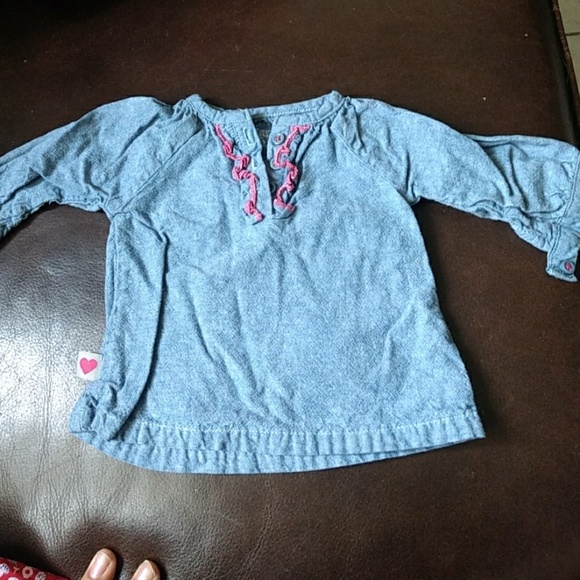 Baby girl tops - Picture 5 of 6